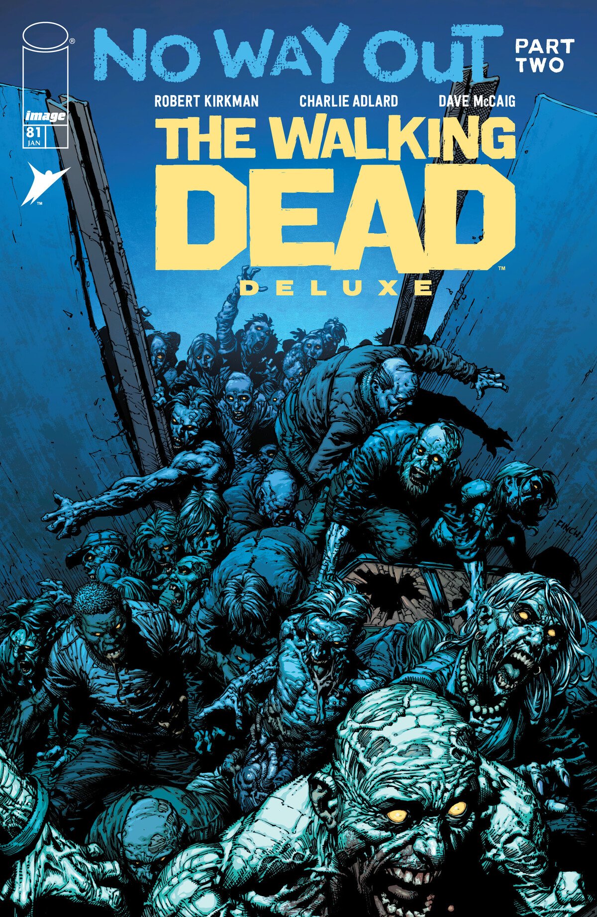 Read The Walking Dead Deluxe 2020 EN Manga Online