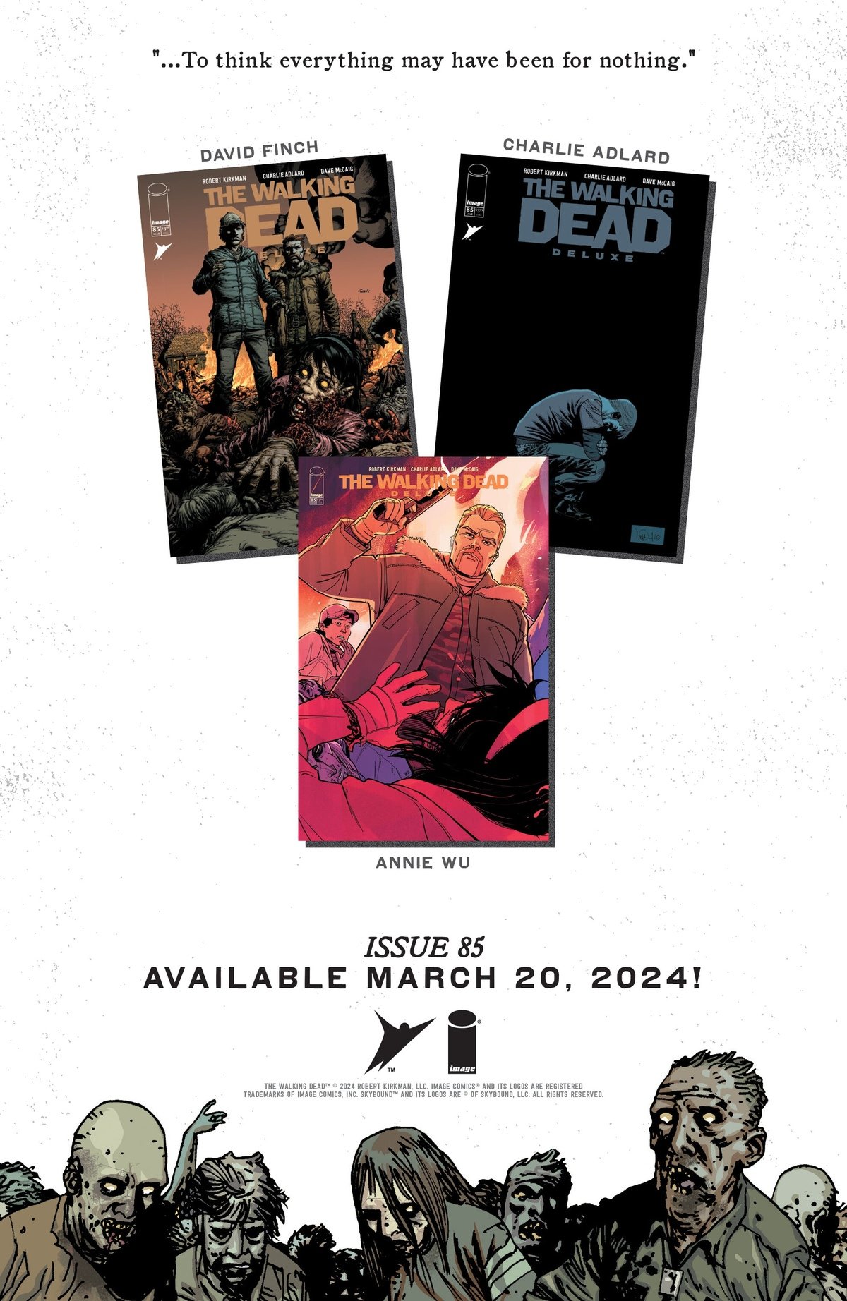 Read The Walking Dead Deluxe 2020 EN Manga Online