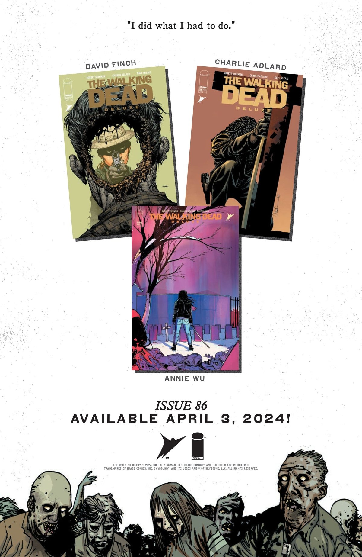 Read The Walking Dead Deluxe 2020 EN Manga Online