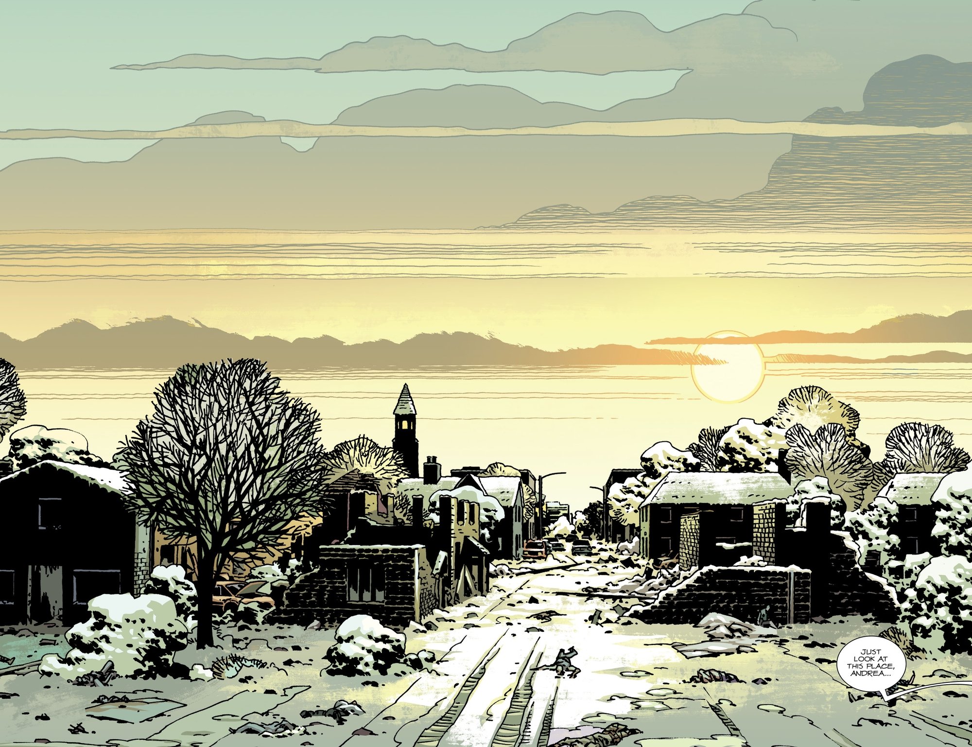 Read The Walking Dead Deluxe 2020 EN Manga Online