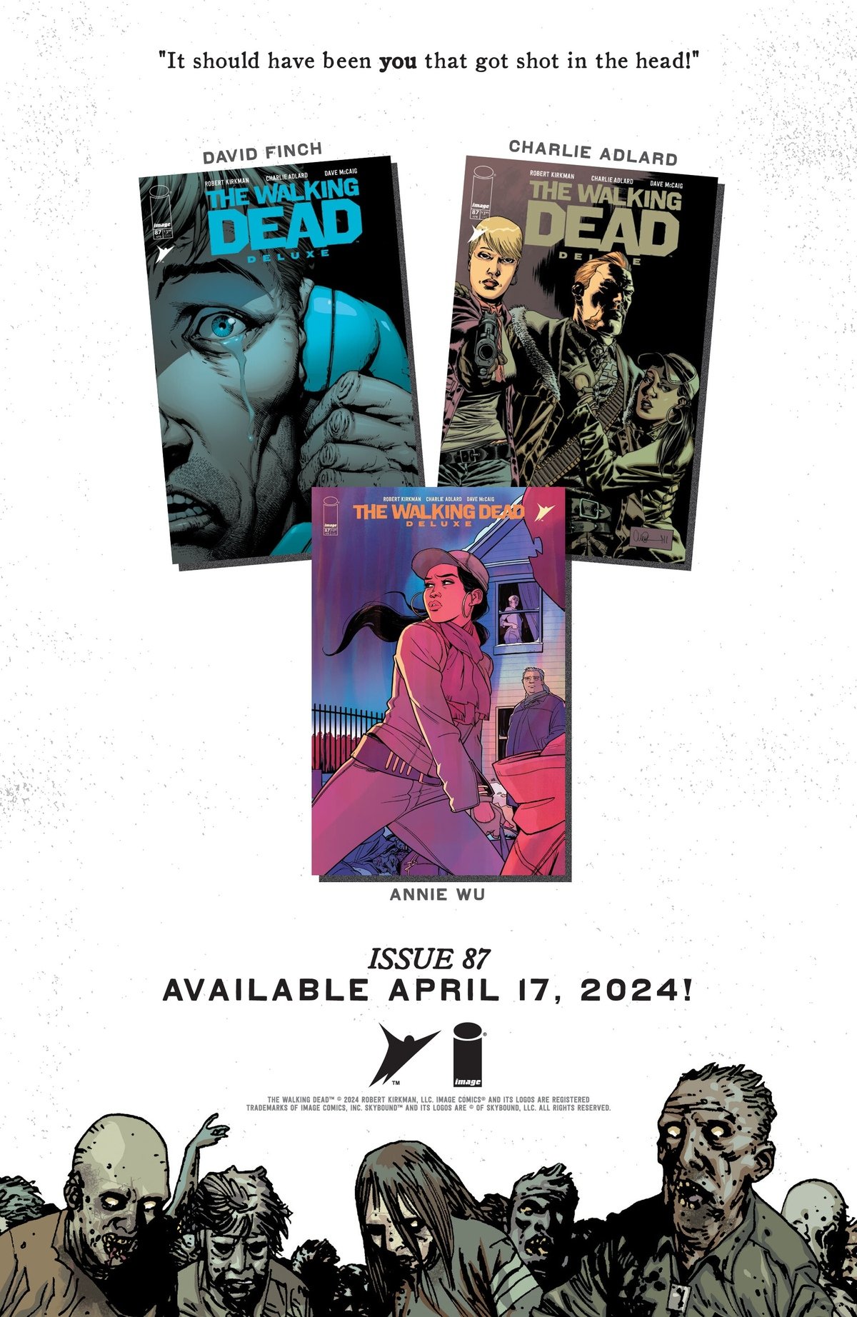 Read The Walking Dead Deluxe 2020 EN Manga Online