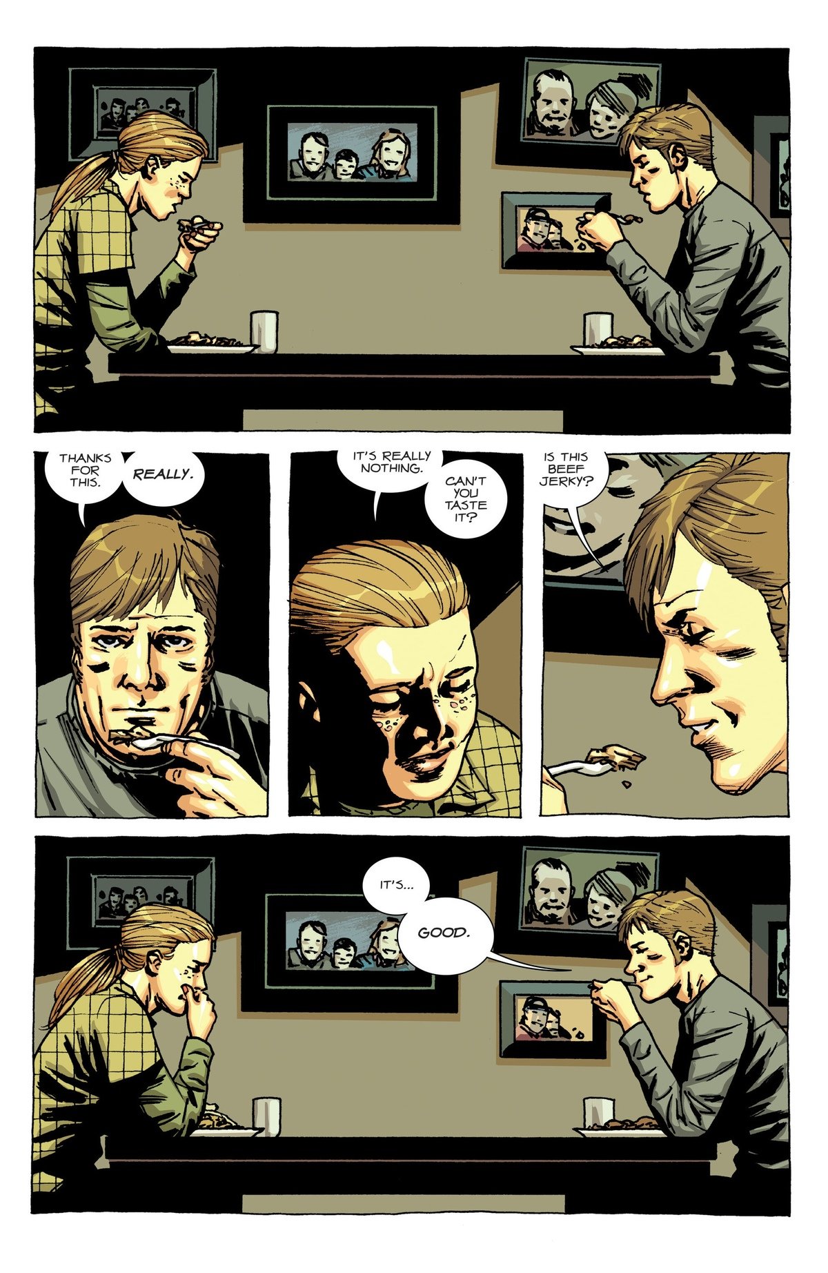 Read The Walking Dead Deluxe 2020 EN Manga Online