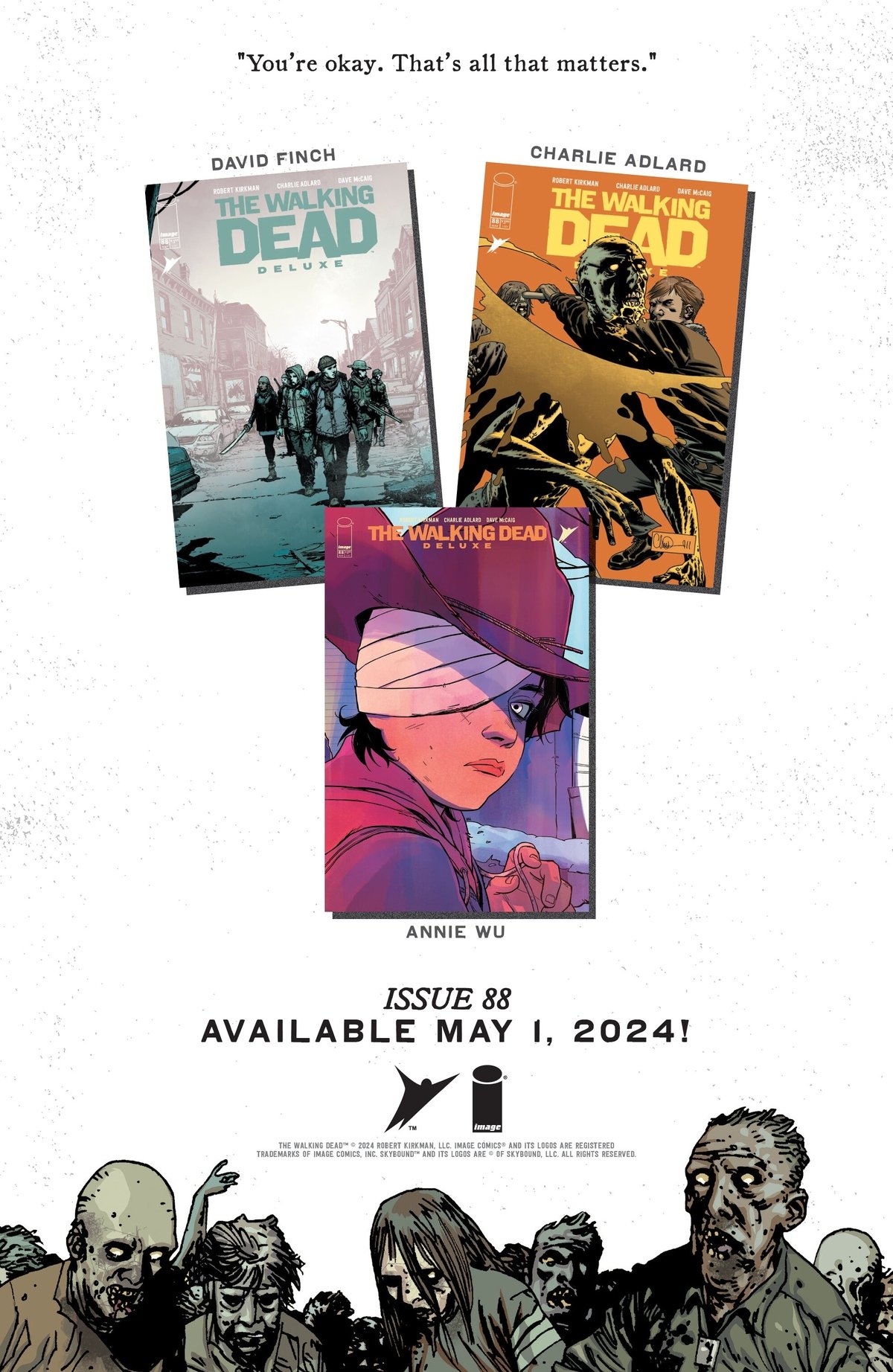 Read The Walking Dead Deluxe 2020 EN Manga Online