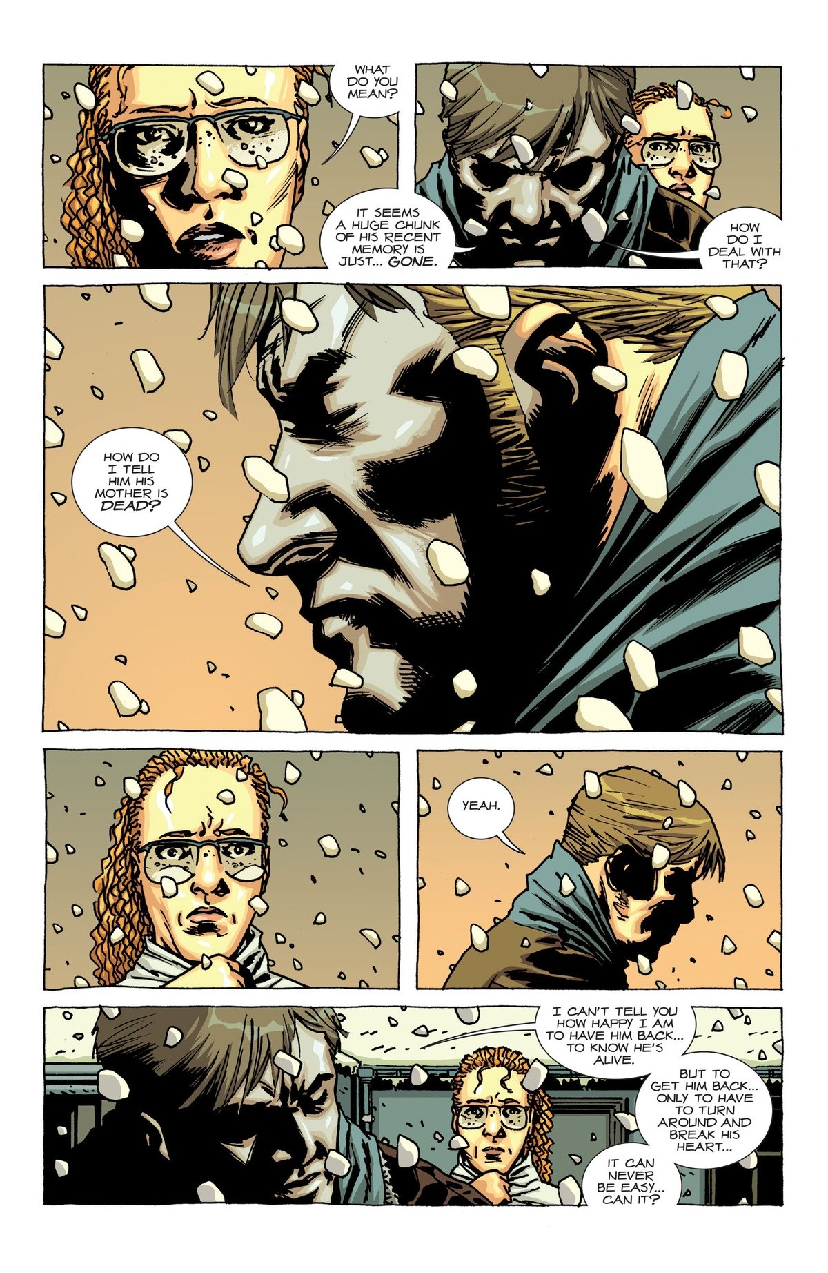 Read The Walking Dead Deluxe 2020 EN Manga Online