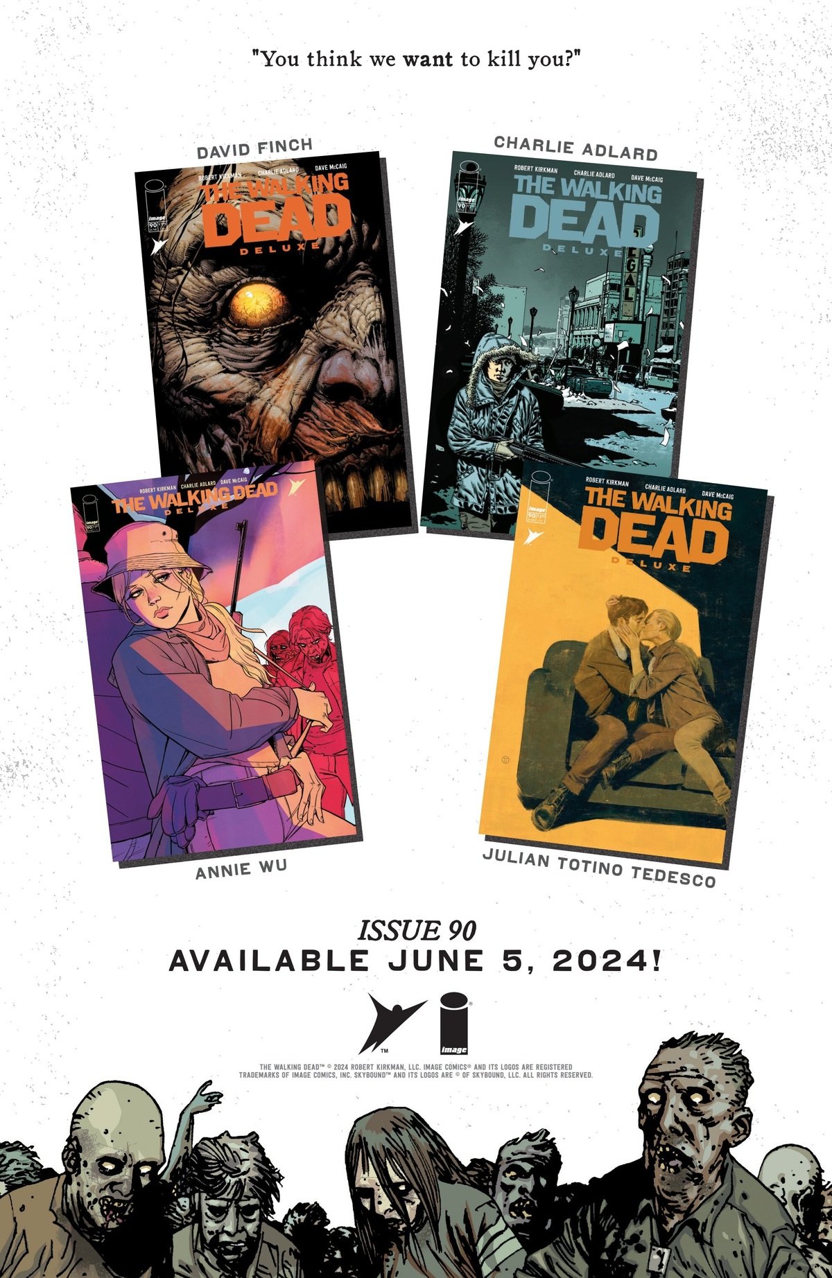 Read The Walking Dead Deluxe 2020 EN Manga Online