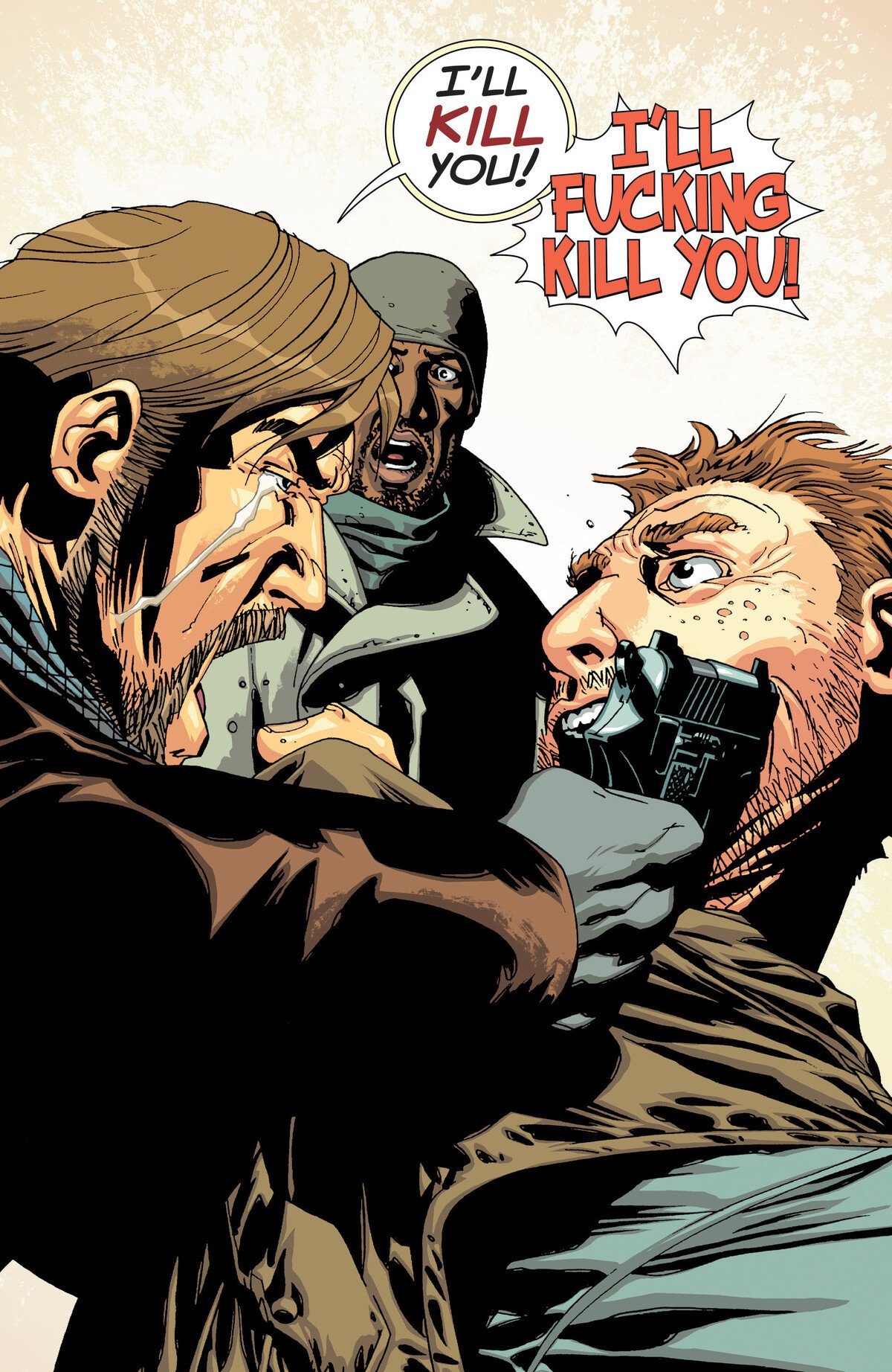 Read The Walking Dead Deluxe 2020 EN Manga Online