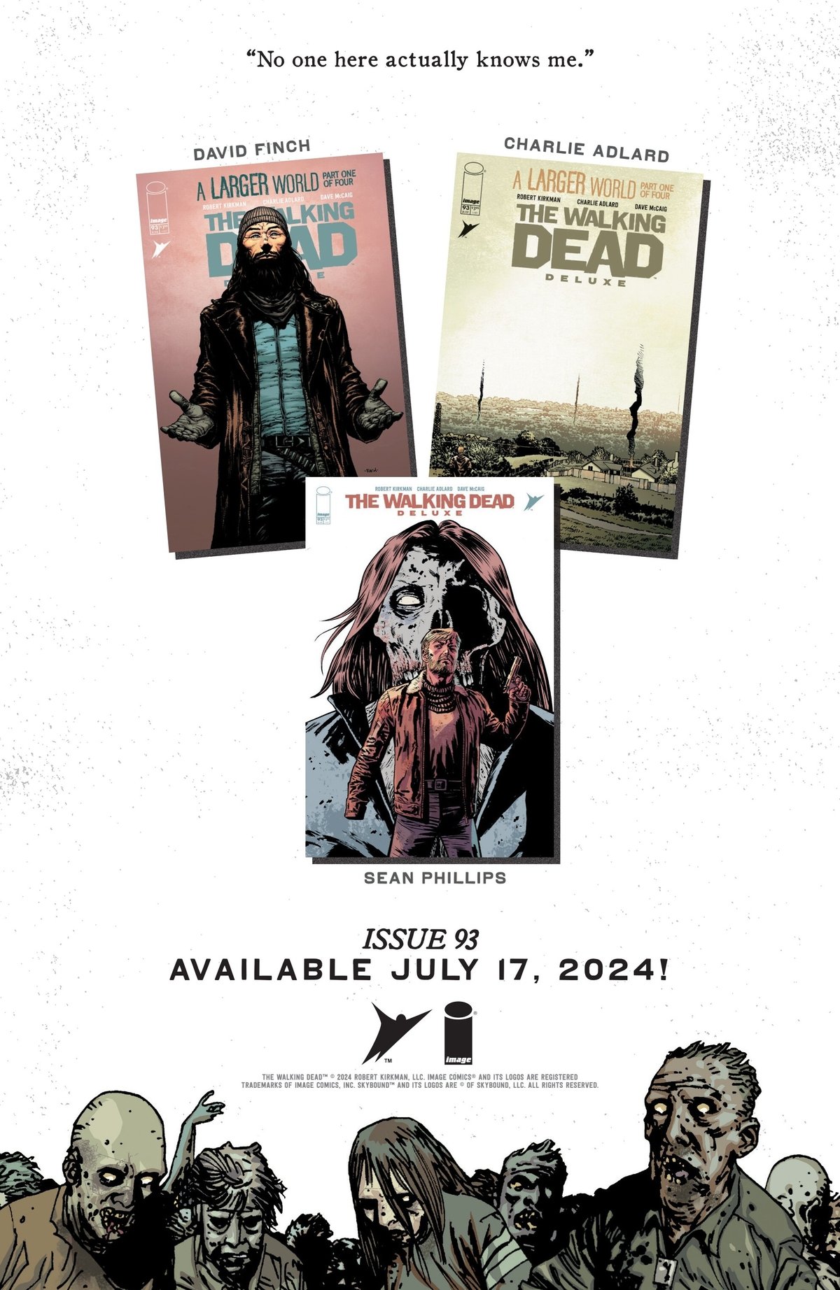 Read The Walking Dead Deluxe 2020 EN Manga Online