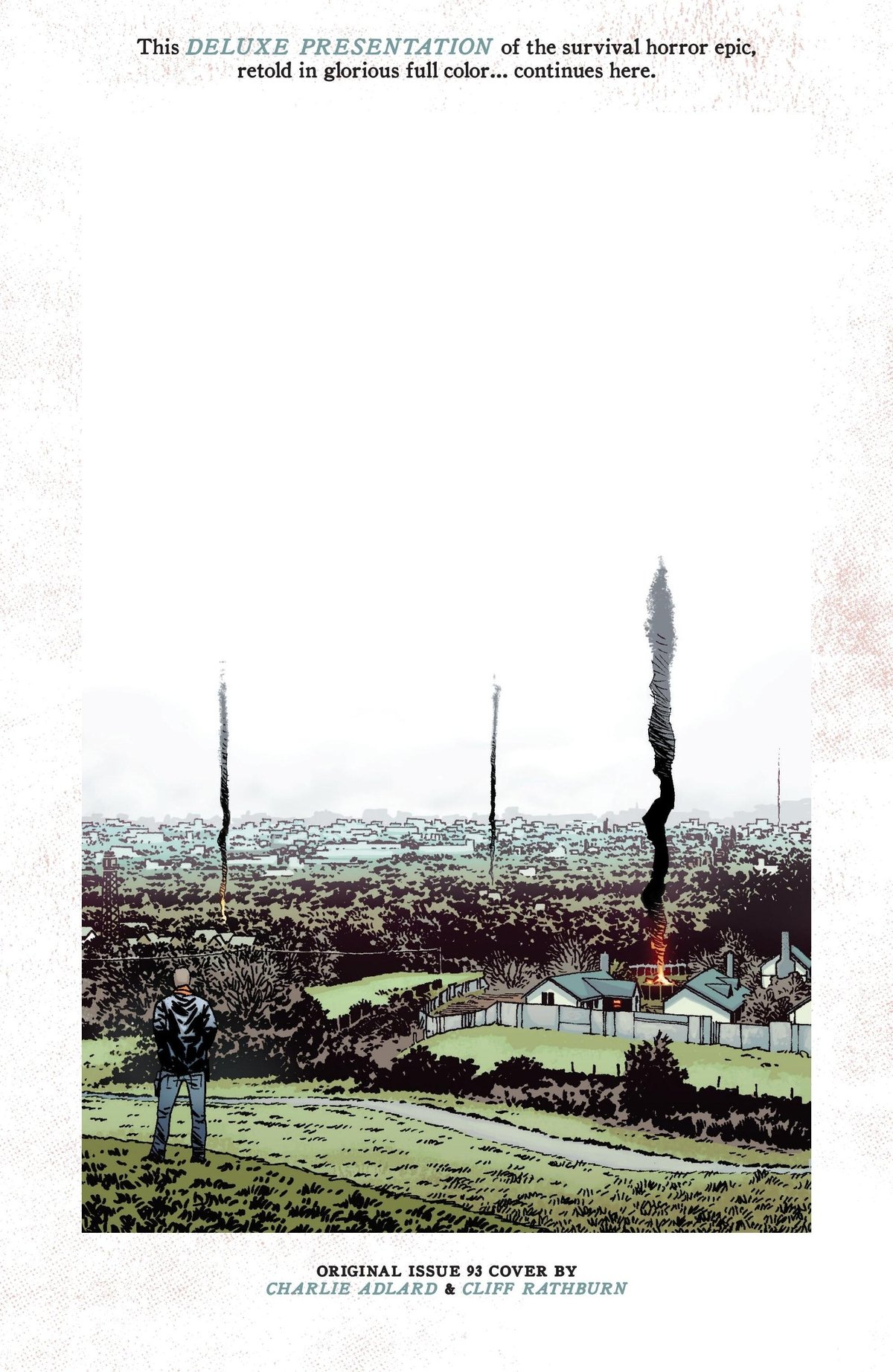 Read The Walking Dead Deluxe 2020 EN Manga Online