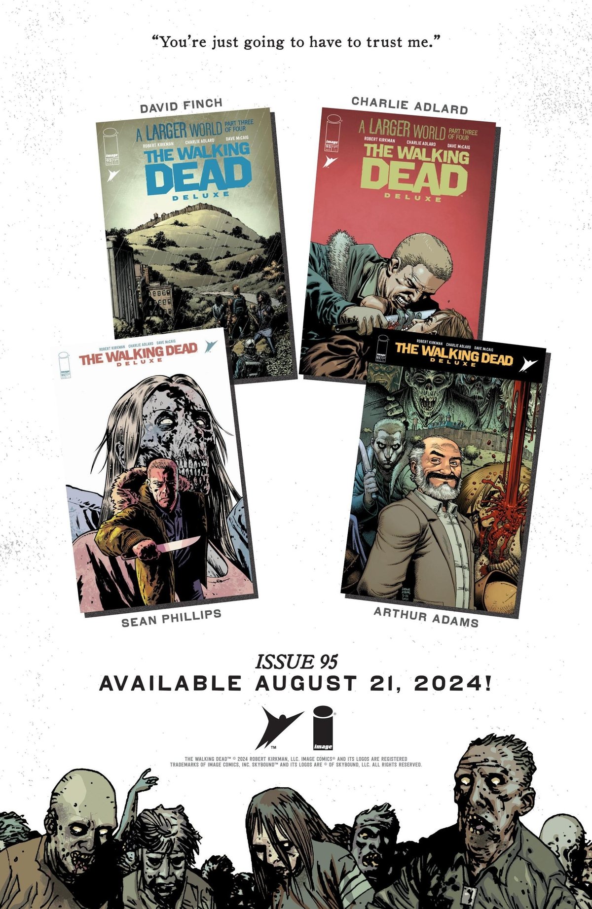 Read The Walking Dead Deluxe 2020 EN Manga Online