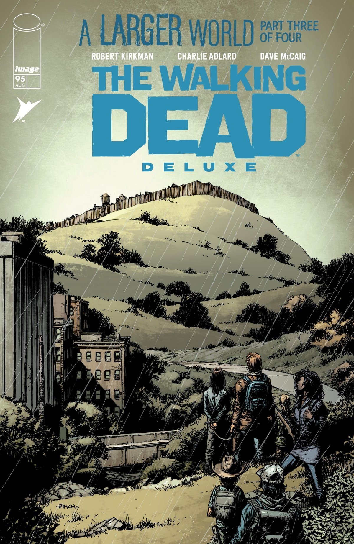 Read The Walking Dead Deluxe 2020 EN Manga Online