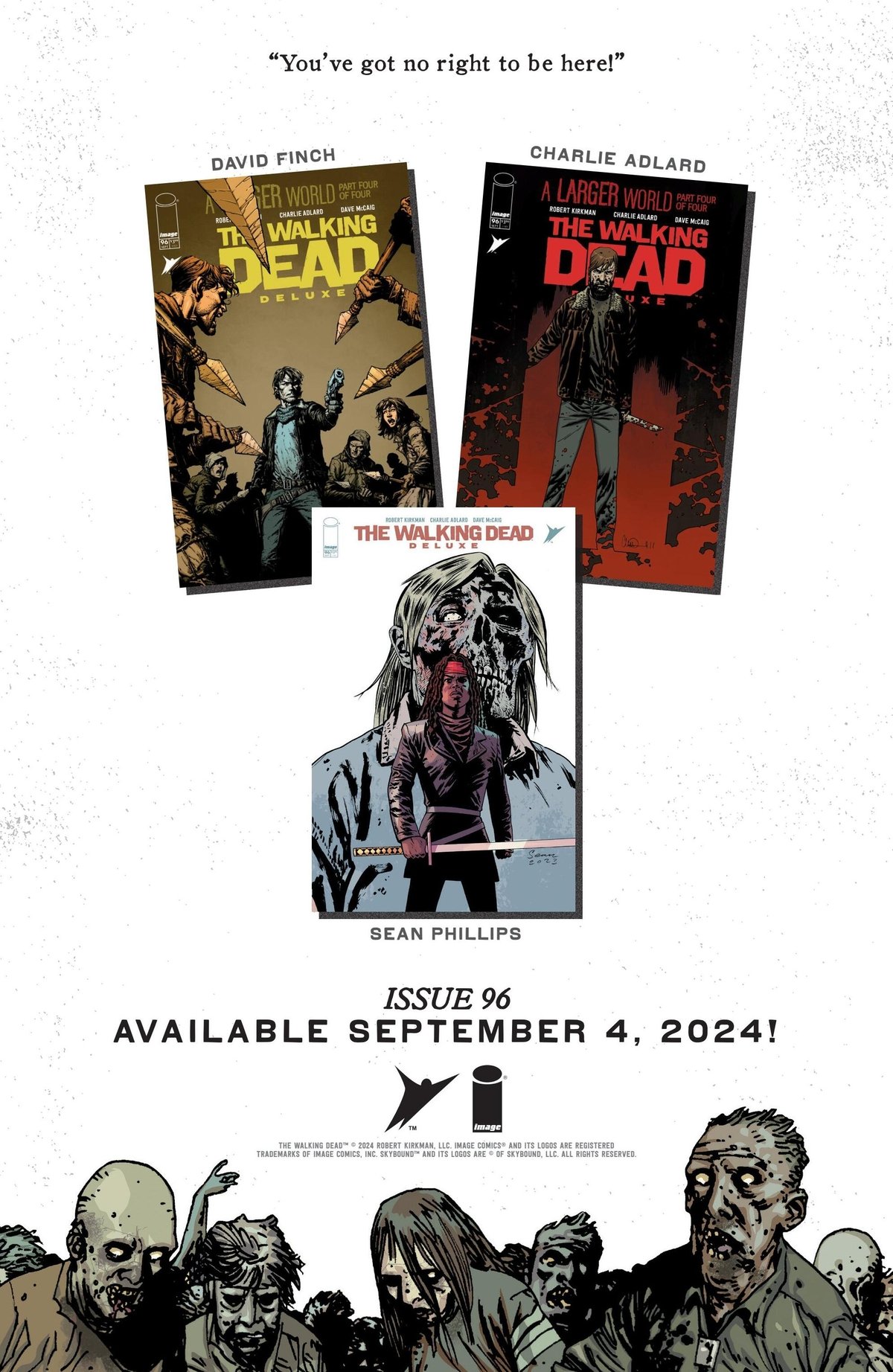 Read The Walking Dead Deluxe 2020 EN Manga Online