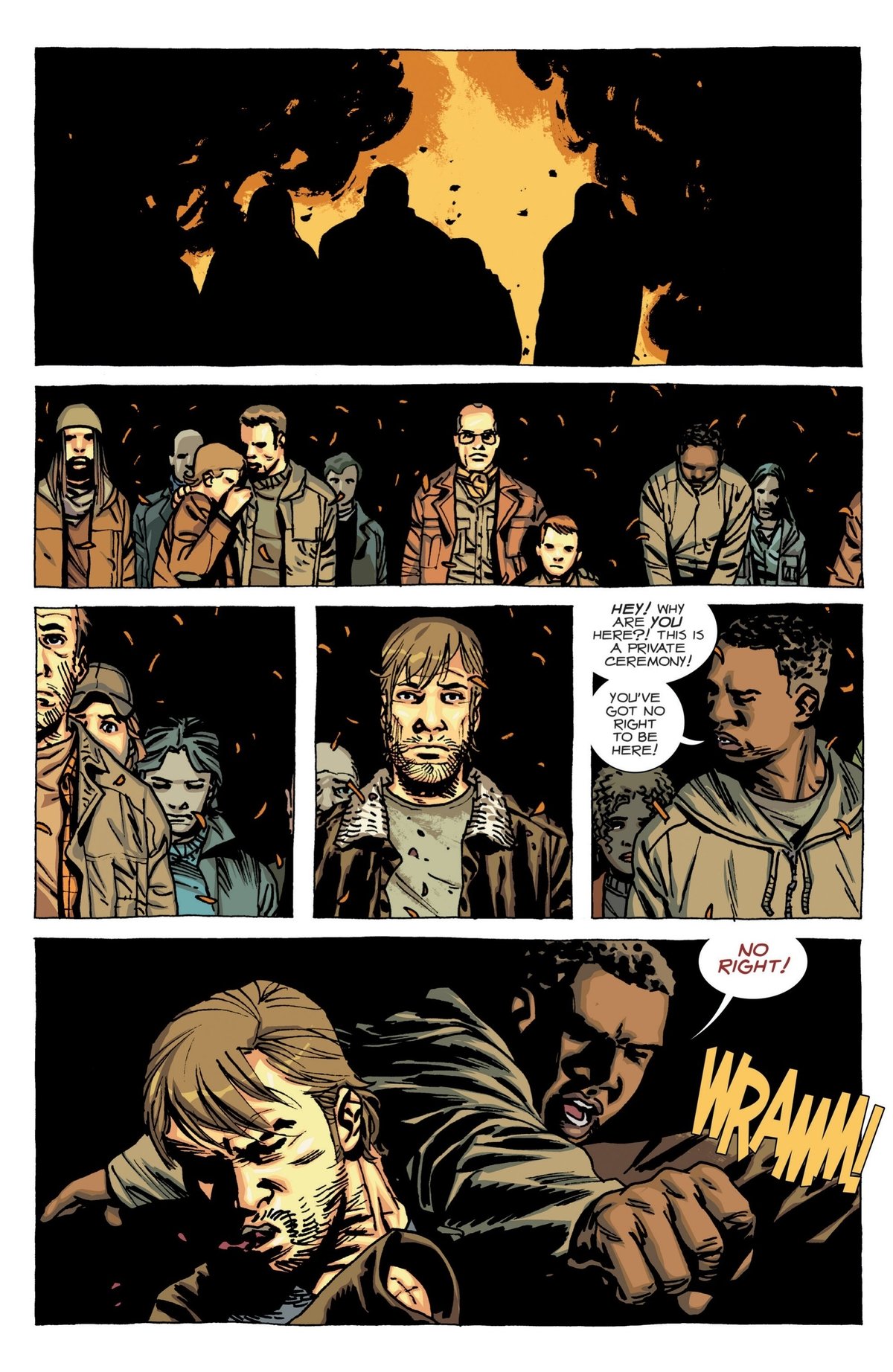Read The Walking Dead Deluxe 2020 EN Manga Online