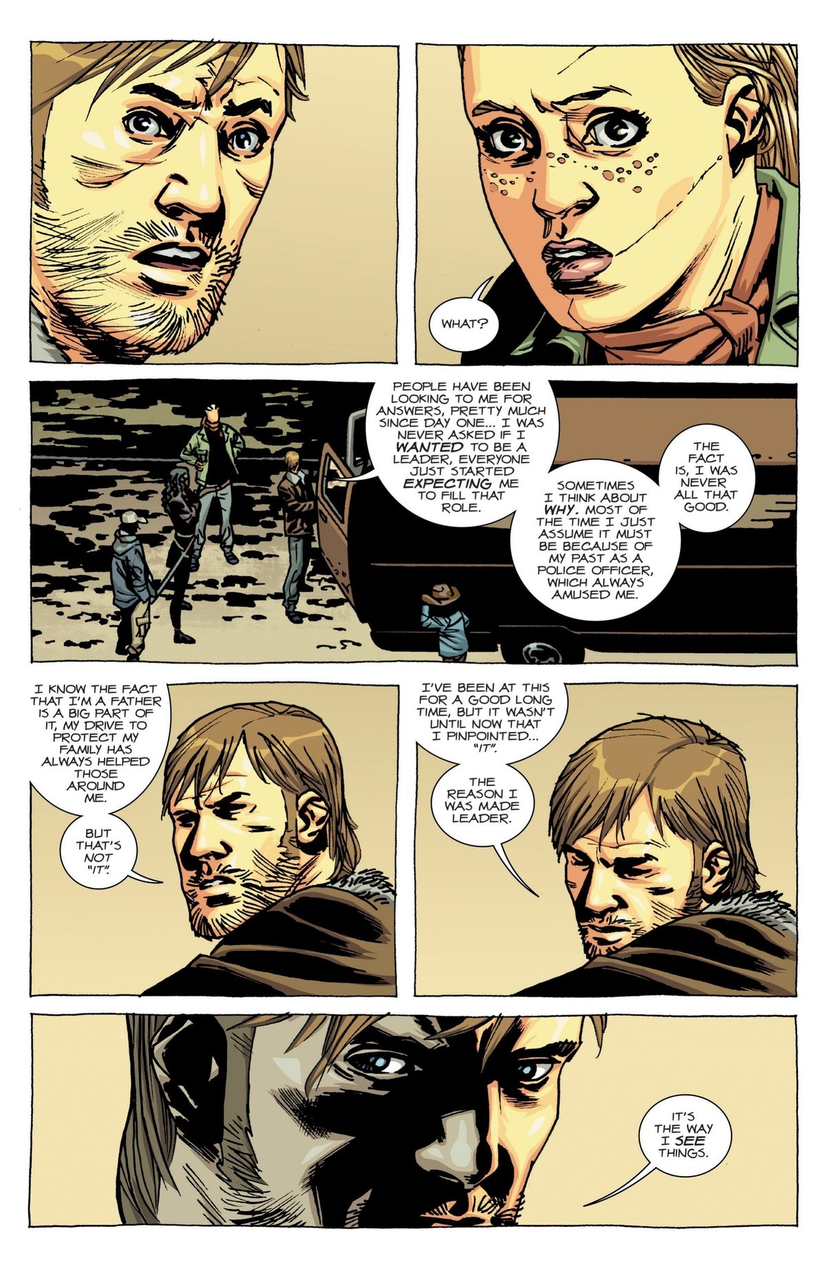 Read The Walking Dead Deluxe 2020 EN Manga Online