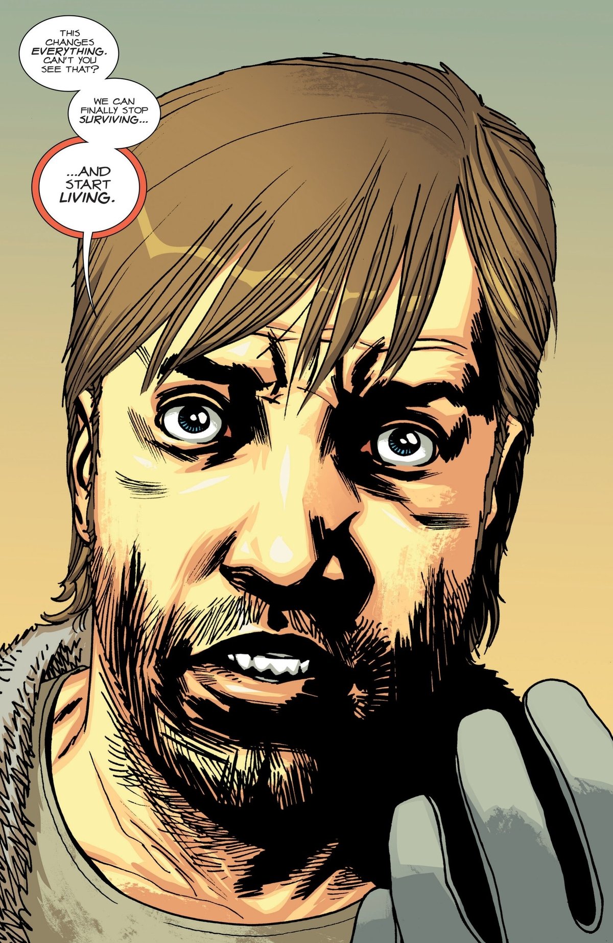 Read The Walking Dead Deluxe 2020 EN Manga Online
