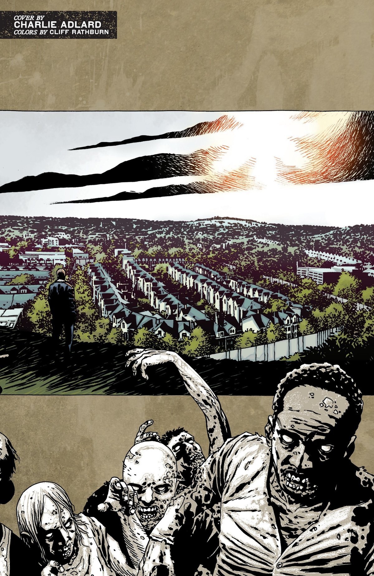 Read The Walking Dead Deluxe 2020 EN Manga Online