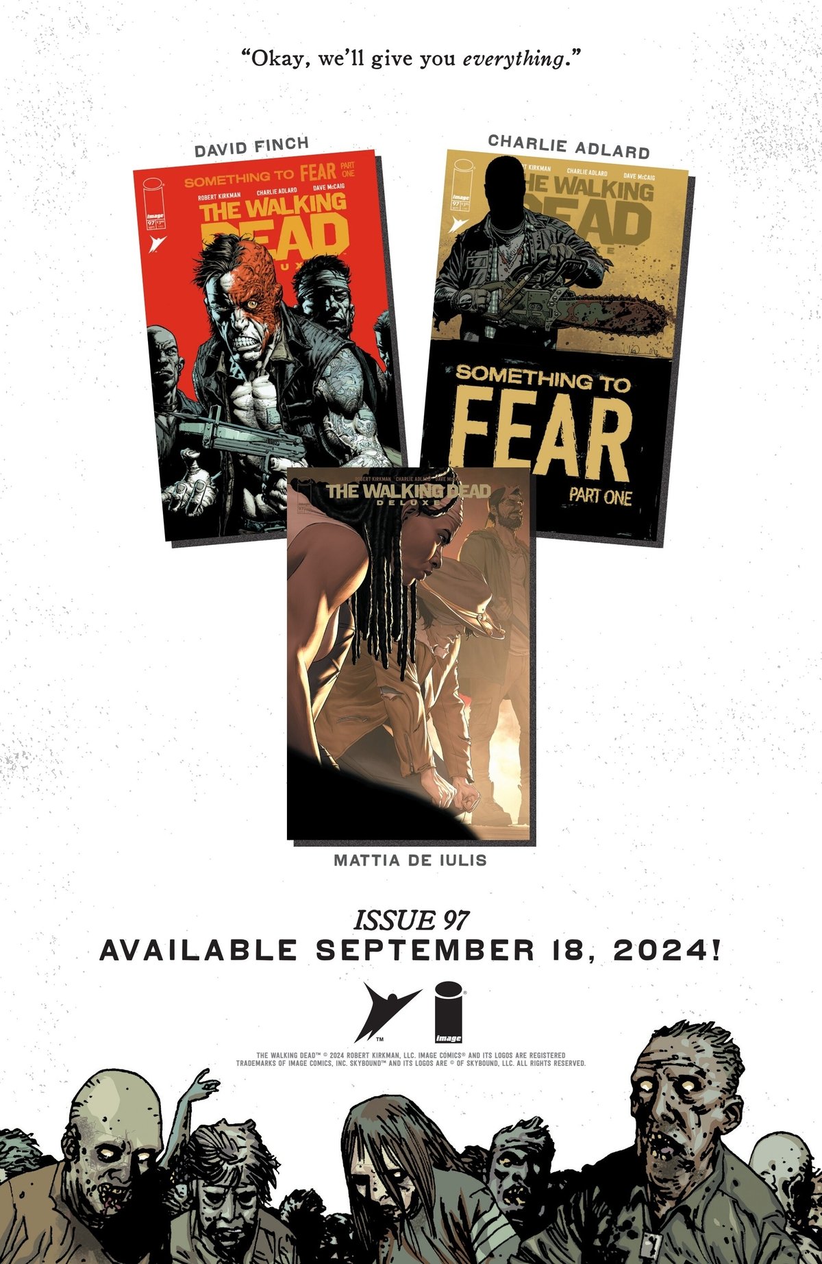 Read The Walking Dead Deluxe 2020 EN Manga Online