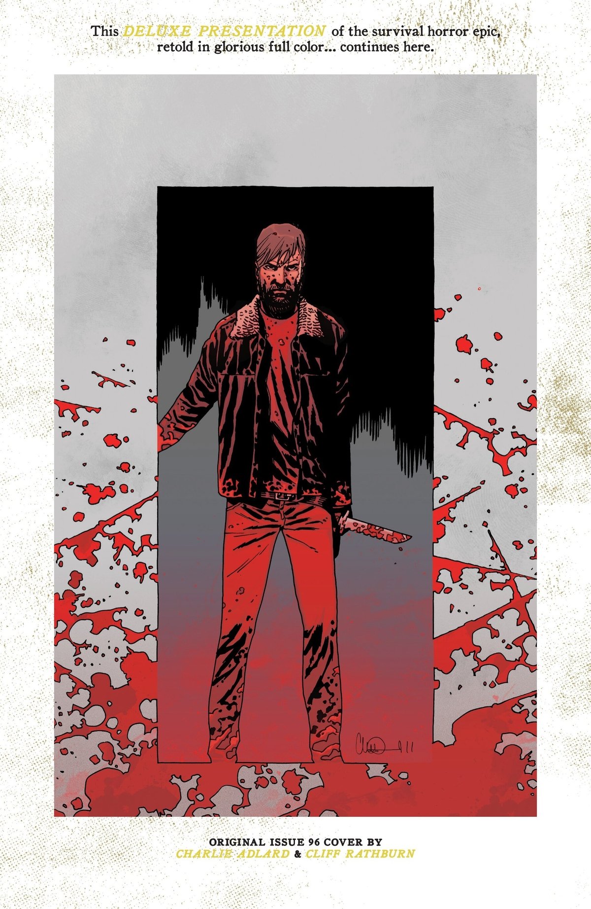 Read The Walking Dead Deluxe 2020 EN Manga Online