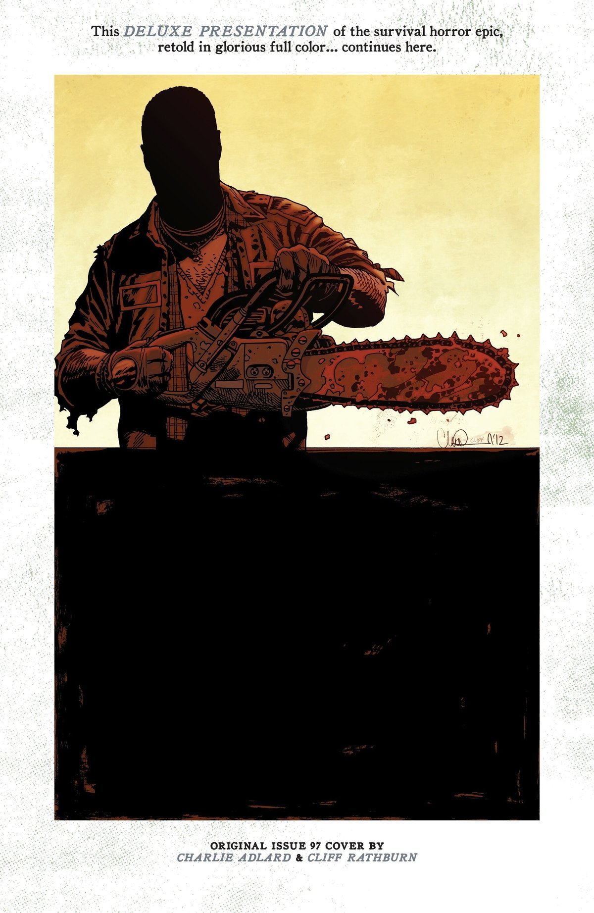 Read The Walking Dead Deluxe 2020 EN Manga Online