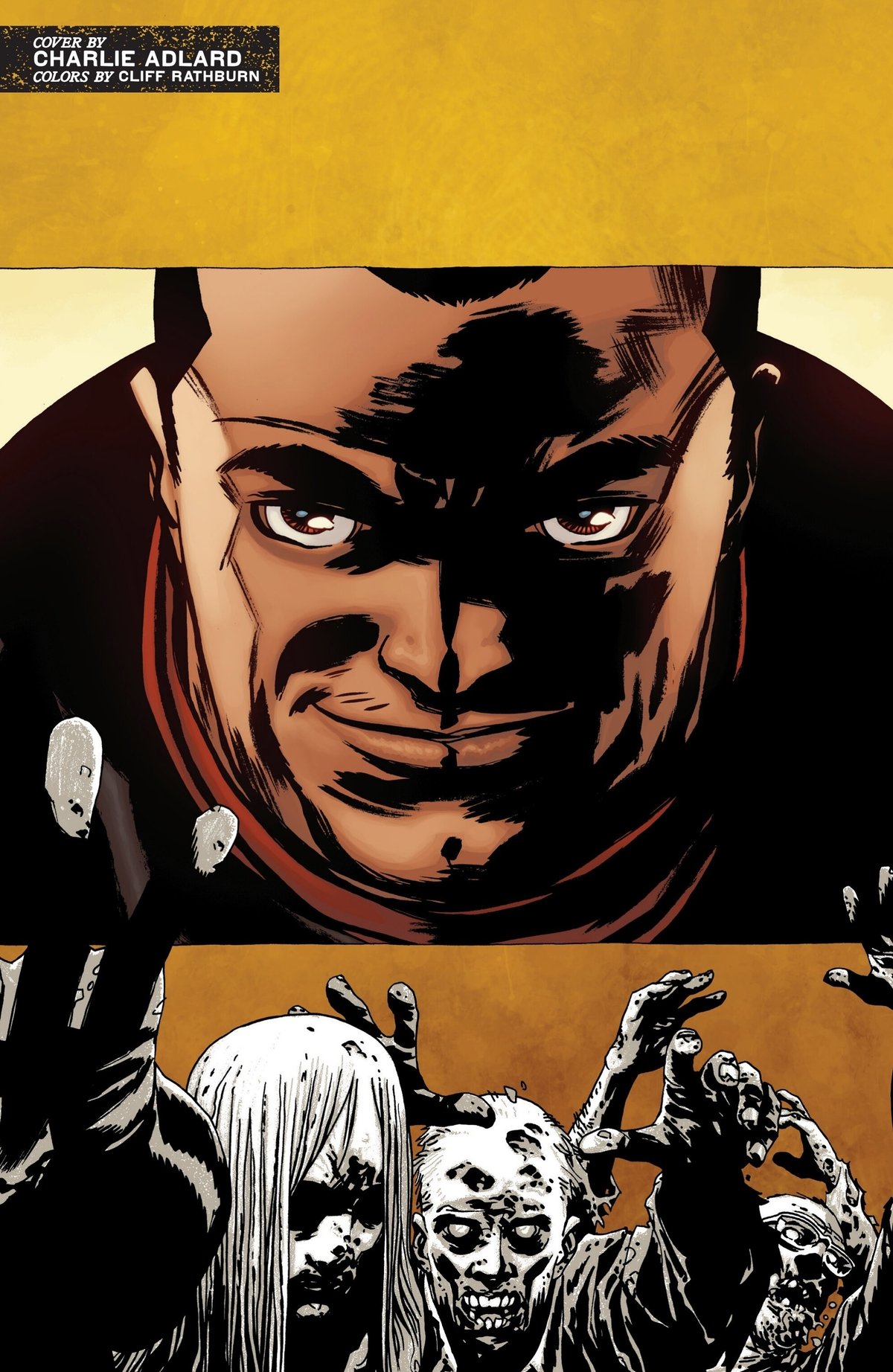 Read The Walking Dead Deluxe 2020 EN Manga Online