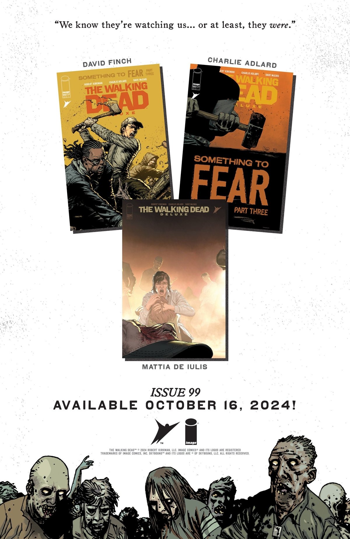 Read The Walking Dead Deluxe 2020 EN Manga Online
