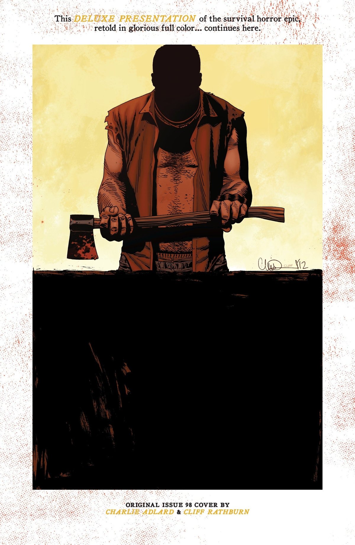 Read The Walking Dead Deluxe 2020 EN Manga Online