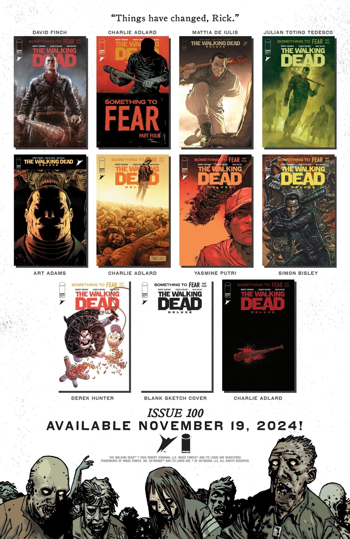 Read The Walking Dead Deluxe 2020 EN Manga Online