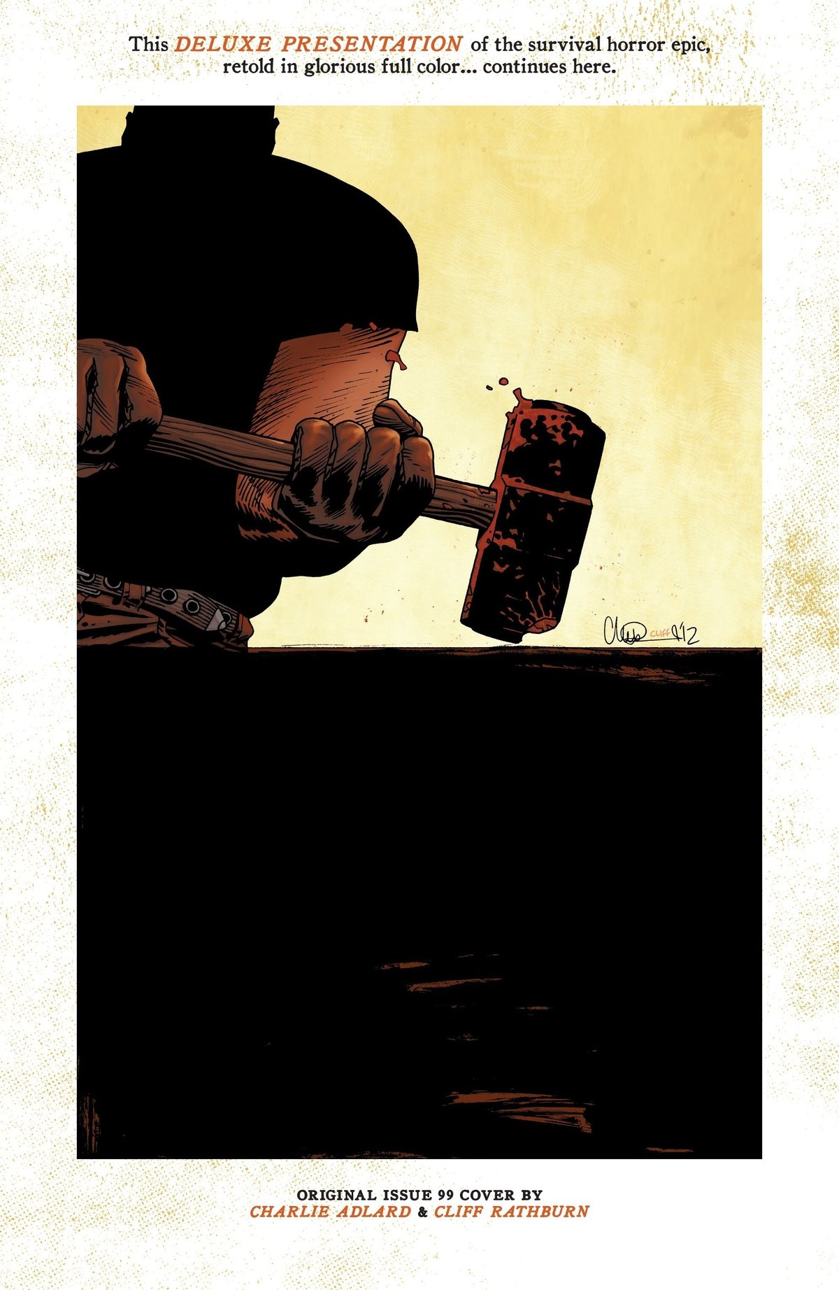 Read The Walking Dead Deluxe 2020 EN Manga Online