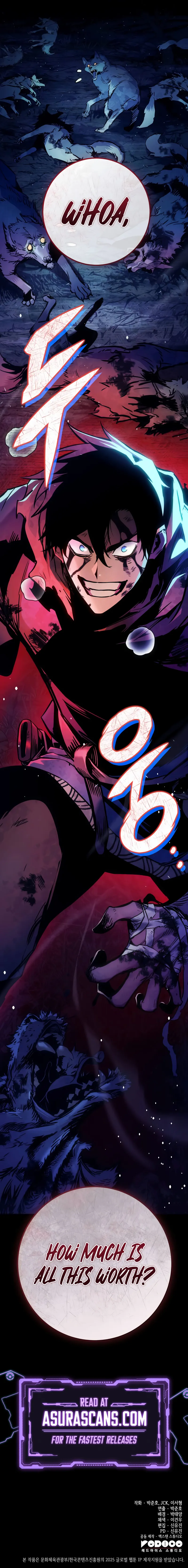 Read The Wandering Knight’s Survival Manual EN Manga Online