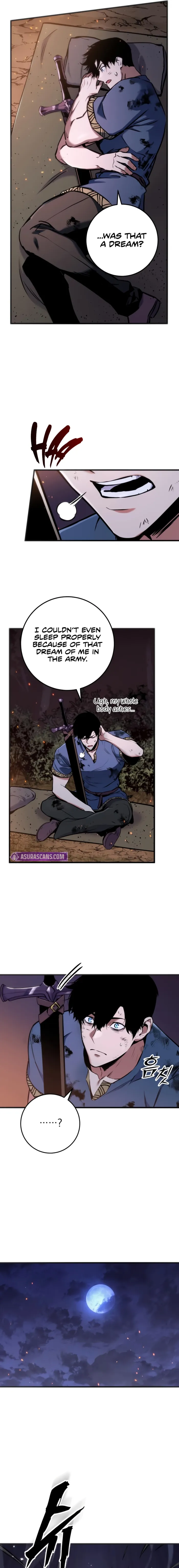 Read The Wandering Knight’s Survival Manual EN Manga Online
