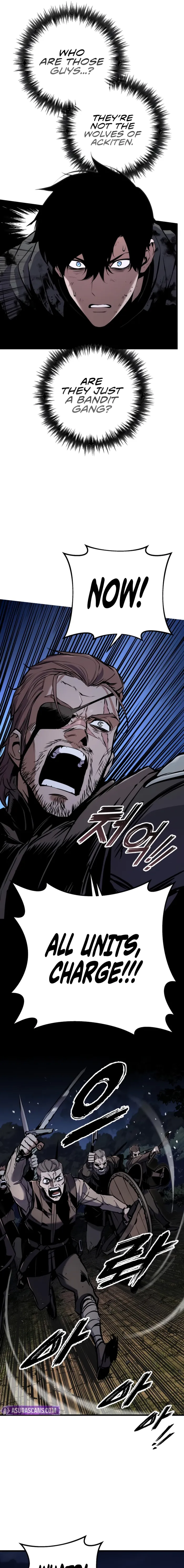 Read The Wandering Knight’s Survival Manual EN Manga Online