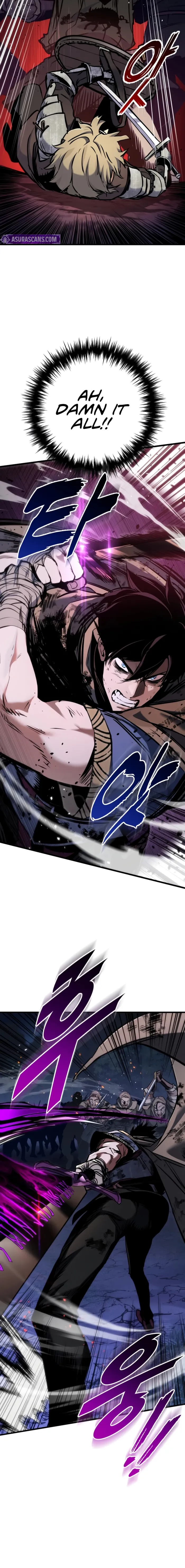 Read The Wandering Knight’s Survival Manual EN Manga Online