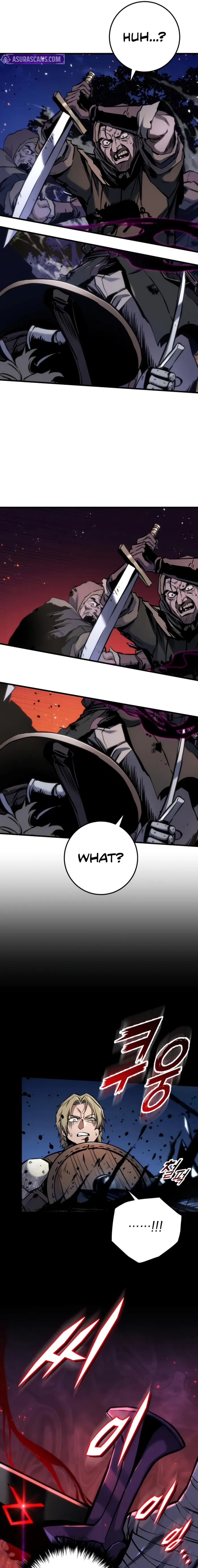 Read The Wandering Knight’s Survival Manual EN Manga Online