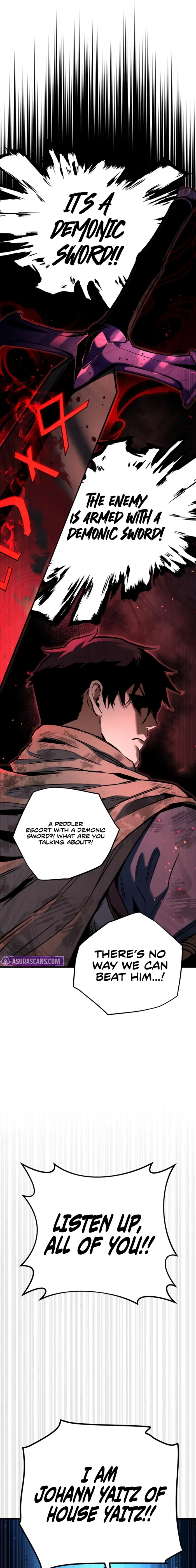 Read The Wandering Knight’s Survival Manual EN Manga Online