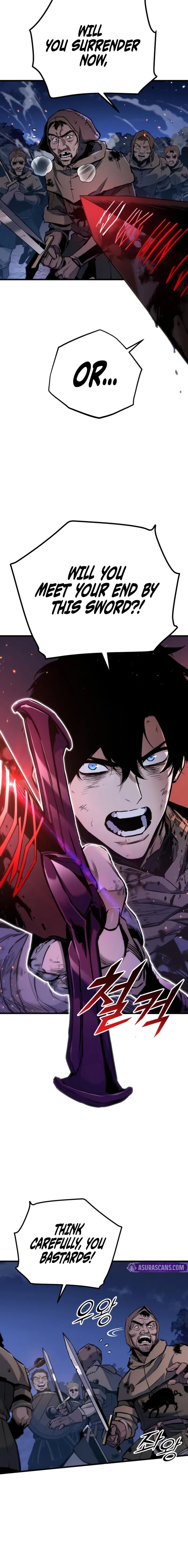 Read The Wandering Knight’s Survival Manual EN Manga Online