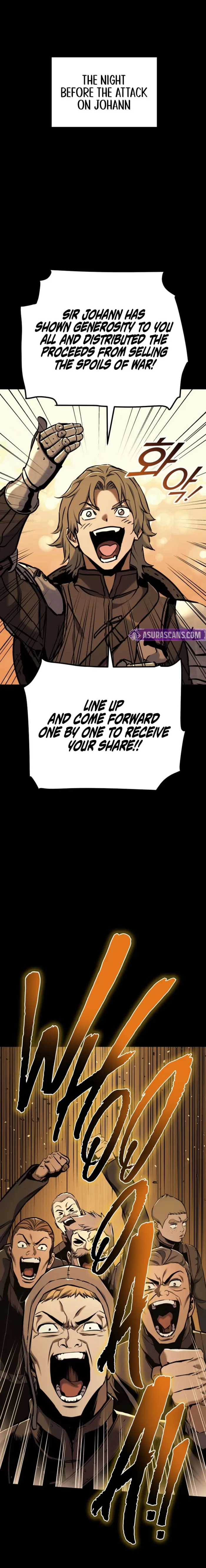 Read The Wandering Knight’s Survival Manual EN Manga Online