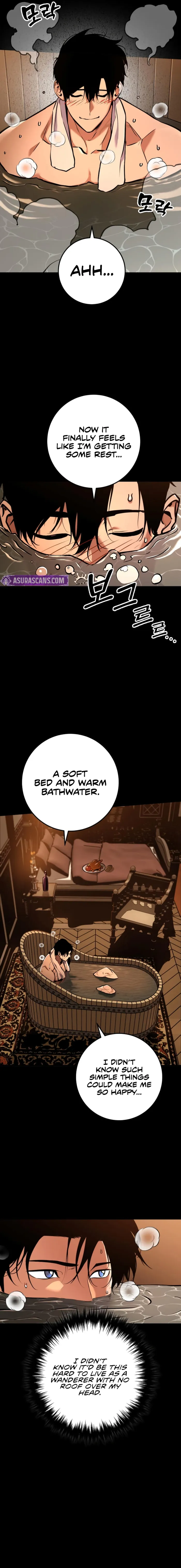 Read The Wandering Knight’s Survival Manual EN Manga Online
