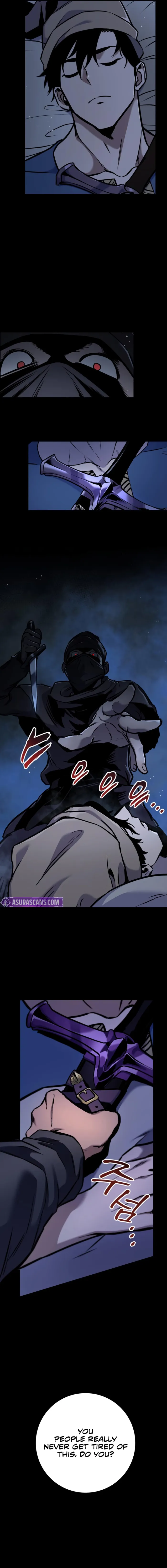 Read The Wandering Knight’s Survival Manual EN Manga Online