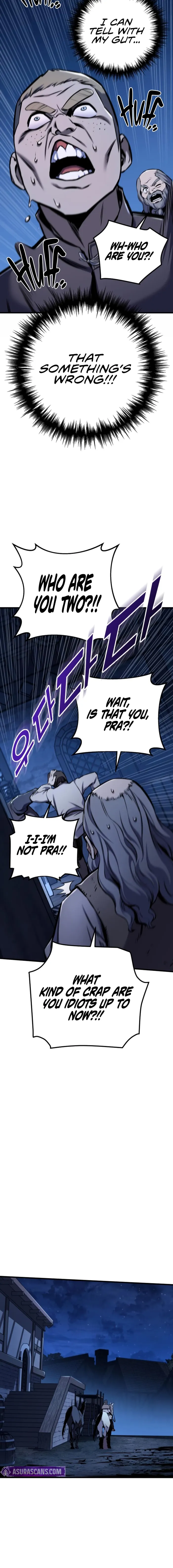 Read The Wandering Knight’s Survival Manual EN Manga Online
