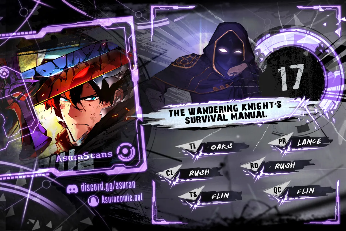 Read The Wandering Knight’s Survival Manual EN Manga Online