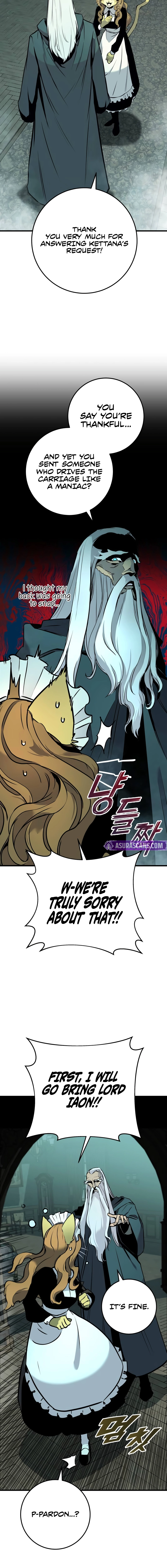 Read The Wandering Knight’s Survival Manual EN Manga Online