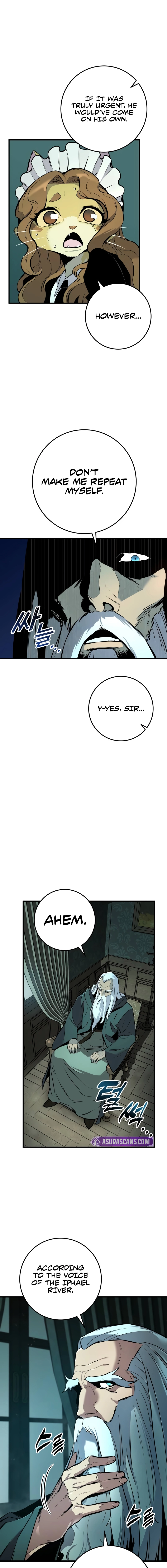 Read The Wandering Knight’s Survival Manual EN Manga Online