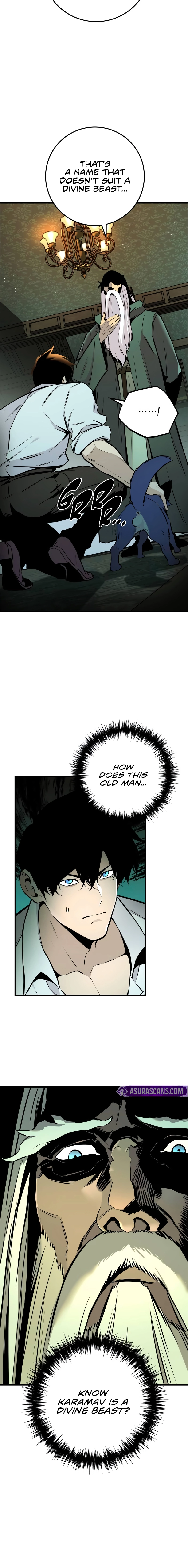 Read The Wandering Knight’s Survival Manual EN Manga Online