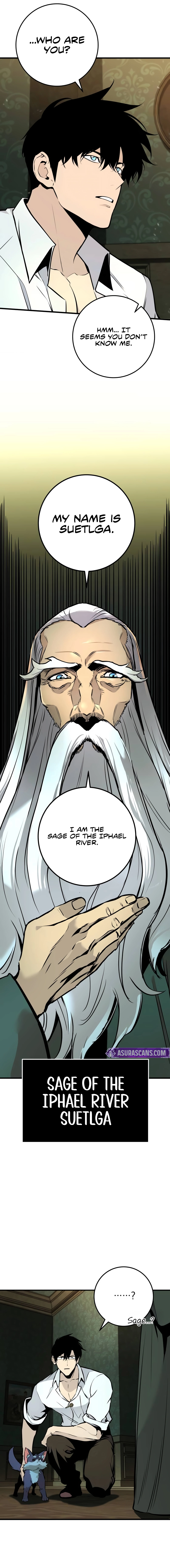 Read The Wandering Knight’s Survival Manual EN Manga Online
