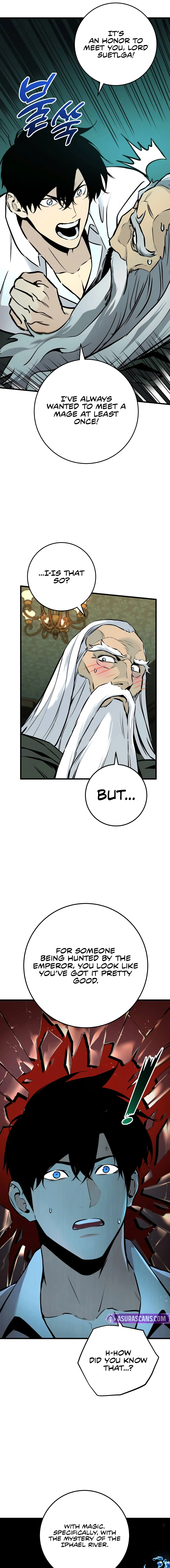 Read The Wandering Knight’s Survival Manual EN Manga Online