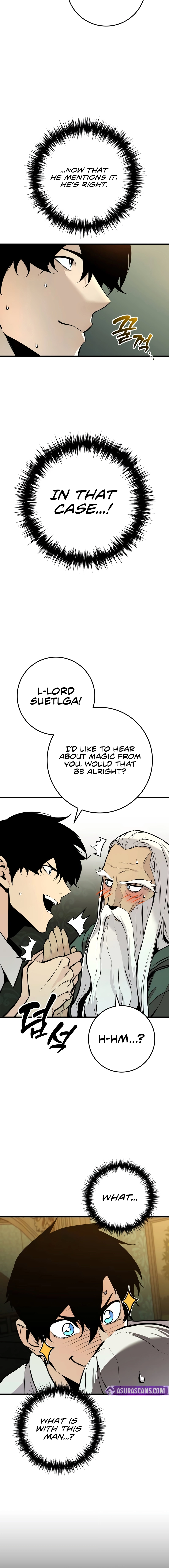 Read The Wandering Knight’s Survival Manual EN Manga Online