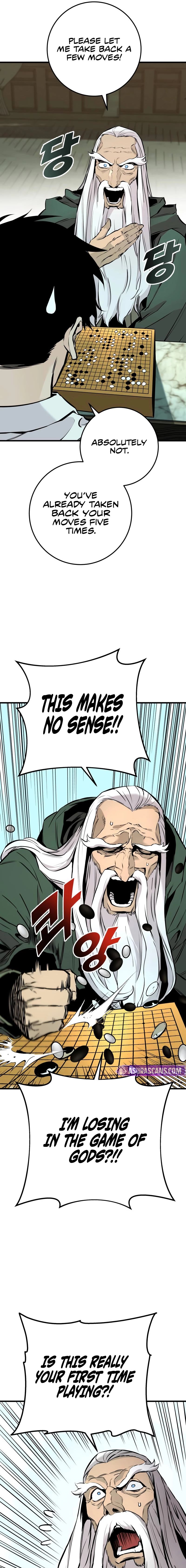 Read The Wandering Knight’s Survival Manual EN Manga Online