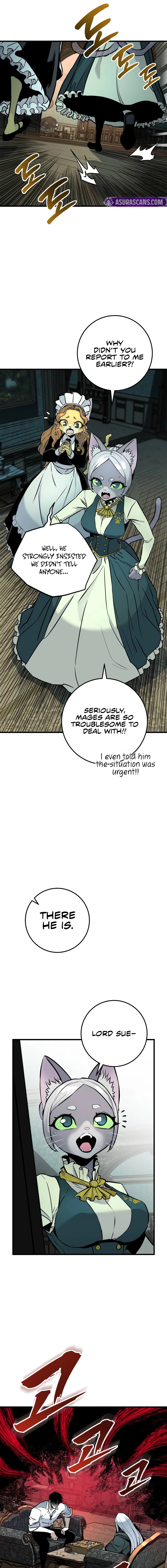 Read The Wandering Knight’s Survival Manual EN Manga Online