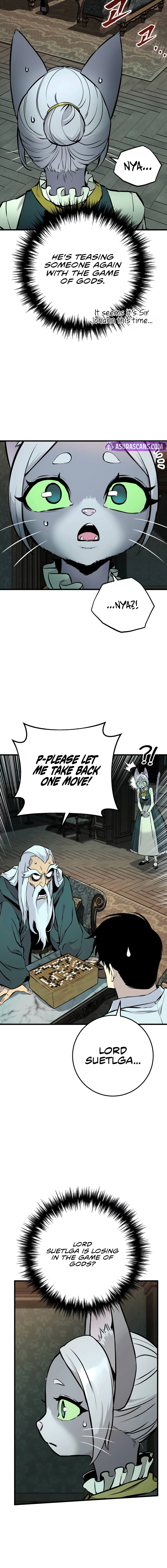 Read The Wandering Knight’s Survival Manual EN Manga Online