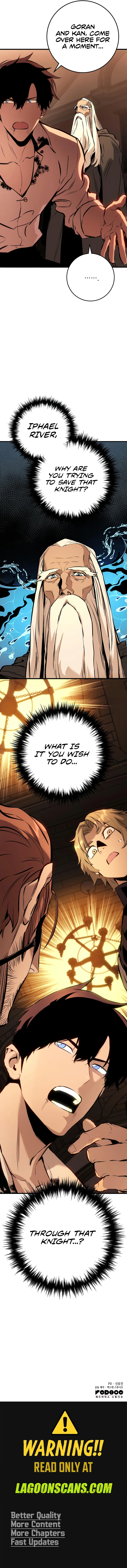 Read The Wandering Knight’s Survival Manual EN Manga Online