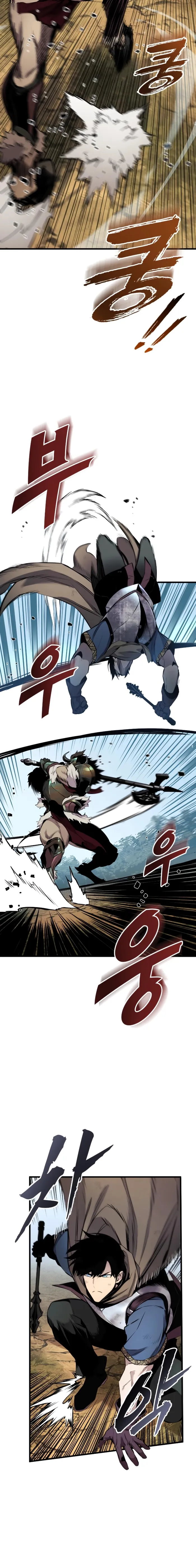 Read The Wandering Knight’s Survival Manual EN Manga Online